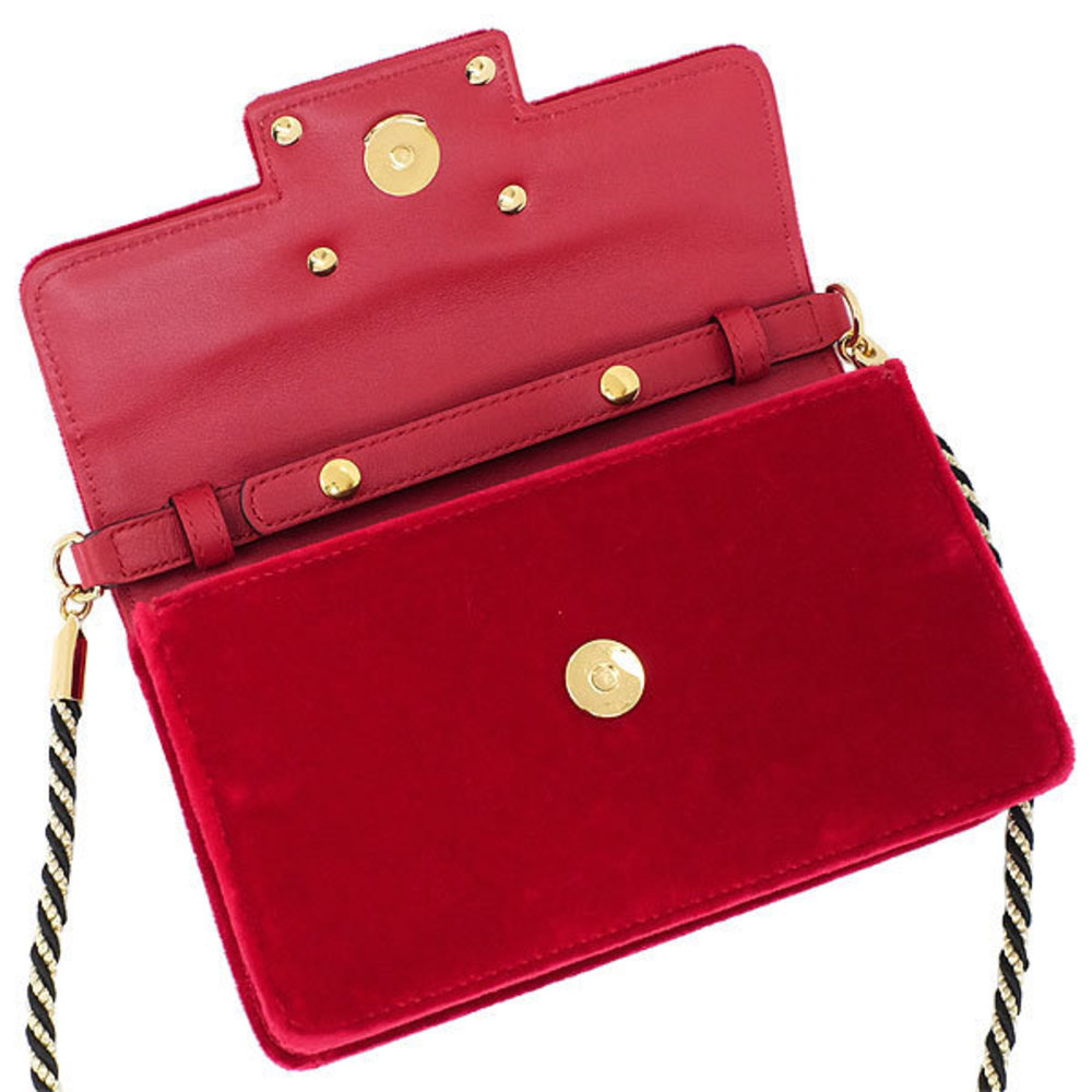 Gucci Broadway Square GG CrystalShoulder - Picture 6 of 10